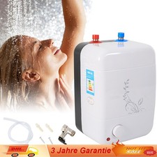 Kleinspeicher druckfest Warmwasser Elektro Boiler Speicher Untertisch