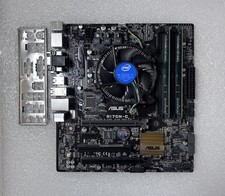 Asus q170m mainboard - mainboard, (