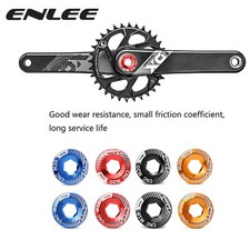 ENLEE Fahrrad Kurbelarm