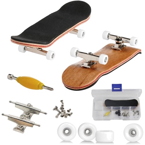 Finger skateboard set mini - finger,