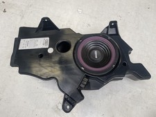 Lautsprechergehäuse mit Lautsprecher und Verstärker 8P3035382B Audi A3 1.9 TDI