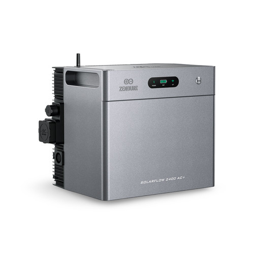 Zendure solarflow 2400 - zendure,