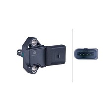 HELLA Sensor, Ladedruck 6PP