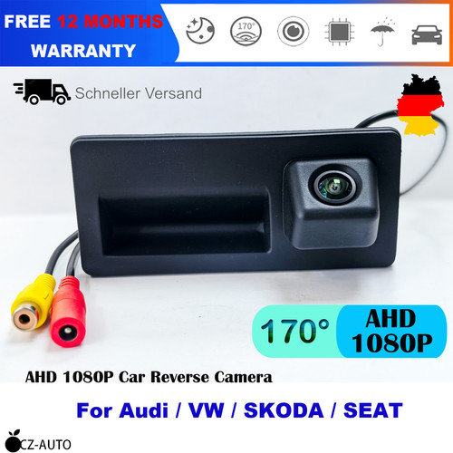 Rückfahrkamera für audi - rückfahrkamera, a3