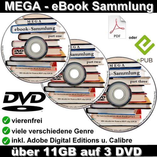 Ebook mega sammlung auf - sammlung,