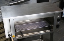 SALAMANDER Überbackungsgerät Grill Fa. MKN,  höhenverstellbar  + 12 M. Garantie*