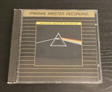 Pink Floyd - The Dark Side of The Moon Original MFSL 24kt Gold Ultradisc NM