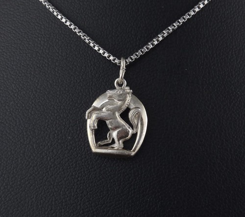 Alter anhänger 835 silber - anhänger,