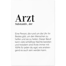 Definition: Arzt 11001004683
