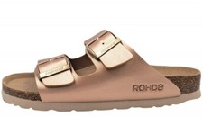 Rohde Damen Pantolette Alba