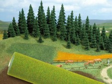 Busch 7231 Gelände Teppich maigrün Geländeteppich 200 x 80 cm H0 N TT Z G 0 Neu