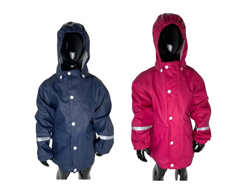Outdoor kinder regenjacke - kinder,