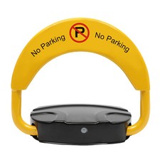 Parkplatzsperre Parksperre