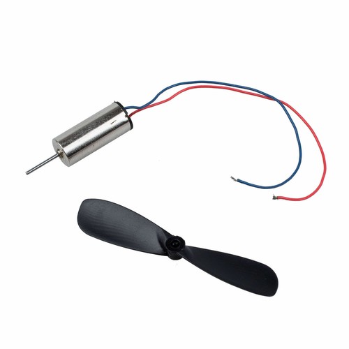 Gleichstrommotor mit propeller - gleichstrommotor,
