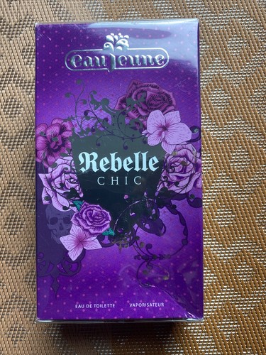 Eau jeune rebelle chic 75ml - eau,