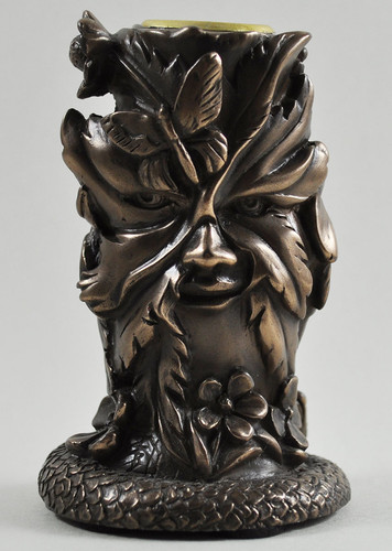 Greenman kerzenhalter - greenman,