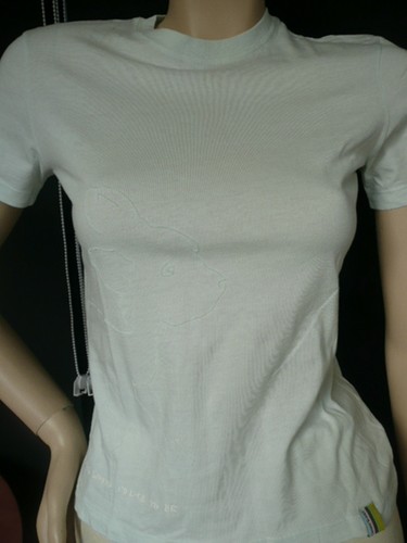 Aem kei shirt wassergrün - t-shirt,