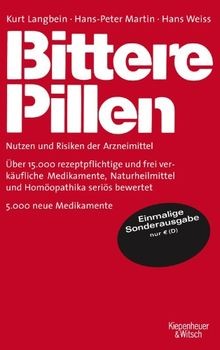Bittere pillen 2011 2013 - bittere, 2011-2013