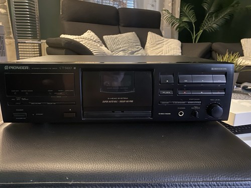 Pioneer s420 kopf - pioneer, ct-s420