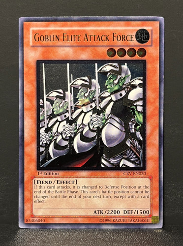 Goblin elite attack - goblin,