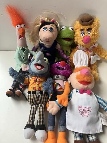 The muppet show mini plüsch - the,