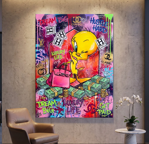 Pop art motivation bild - pop,