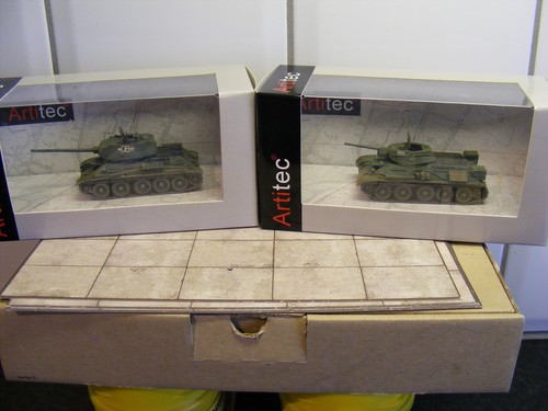 Artitec t 34 76 - 1:87,