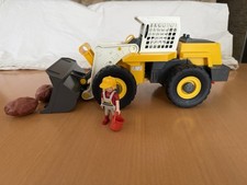 Playmobil 4038 Großradlader