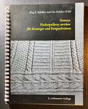 Buch Stricken: Fischerpullover