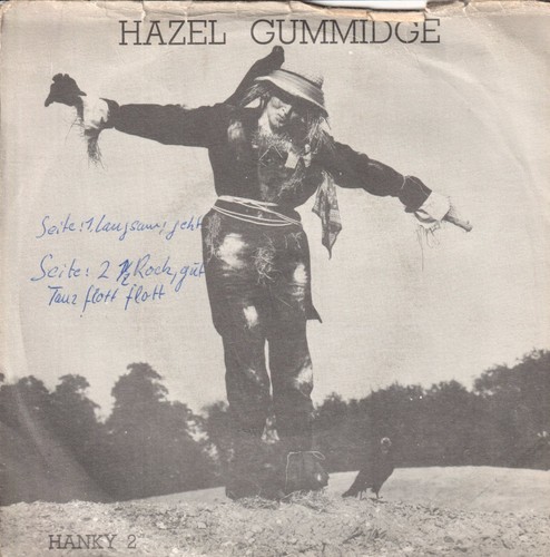 Hazel gummidge crescendo - crescendo, 7"