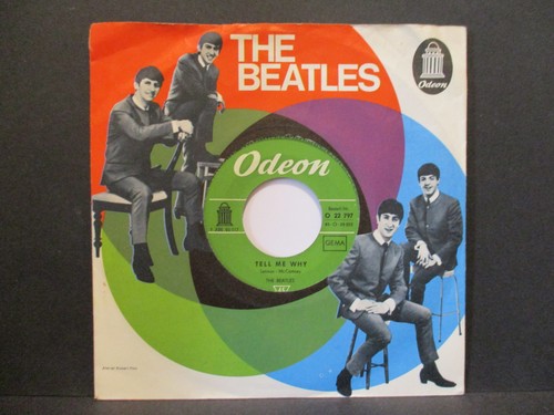 The beatles tell - the,