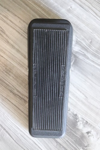 Dunlop cry baby - dunlop, wah