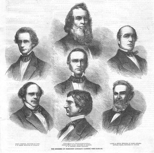 Mitglieder des kabinetts - mitglieder,