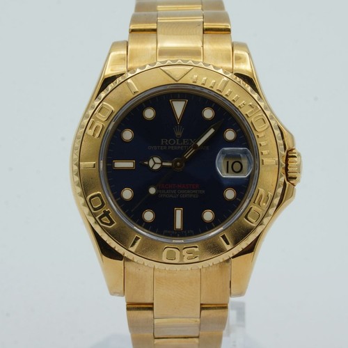 Rolex yachtmaster herren uhr - rolex,