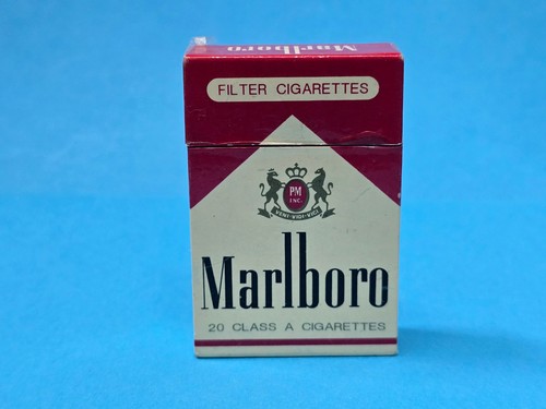 Vintage marlboro feuerzeug - vintage,