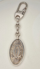 Cartier Silber Vintage