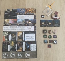 X-Wing Naboo N-1 Starfighter - Republic, komplette Erweiterung (Schiff/Zifferblatt/Karten)