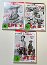 Rawhide - Tausend Meilen Staub