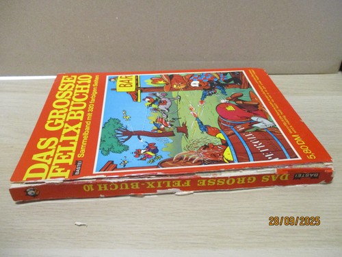 Das grosse felix buch 10 - ,