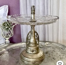 Antik Schale Jugendstil um