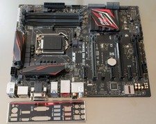ASUS Z170 PRO GAMING * Intel