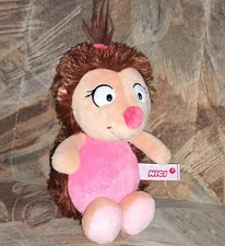 Nici Glitzer Igel Mädchen