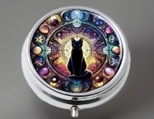 Pillendose Kleinteile Dose