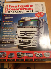 Katalog 2011 Lastauto Omnibus