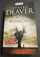 ALLWISSEND ~ THRILLER  VON