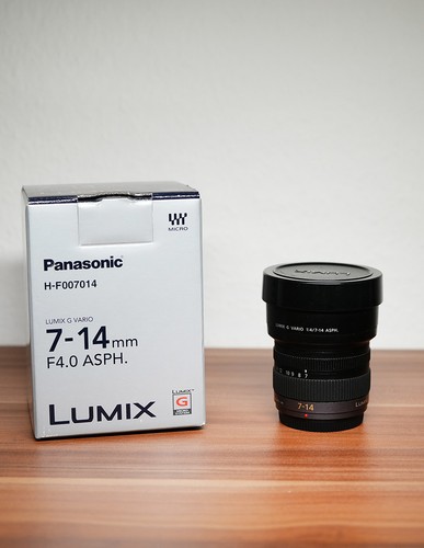 Panasonic lumix vario 14 - panasonic, g