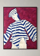 Daniel Pultorak The Sailoress