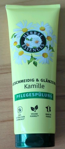 Herbal essences - essences, =