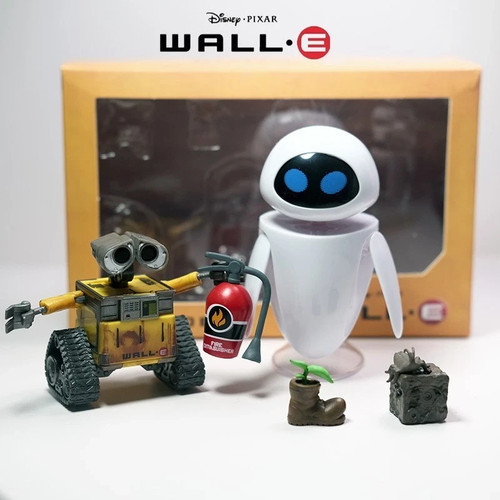 Wall eve disney - 🤖✨, wall-e