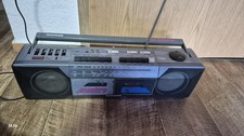 Ghettoblaster Radio Recorder